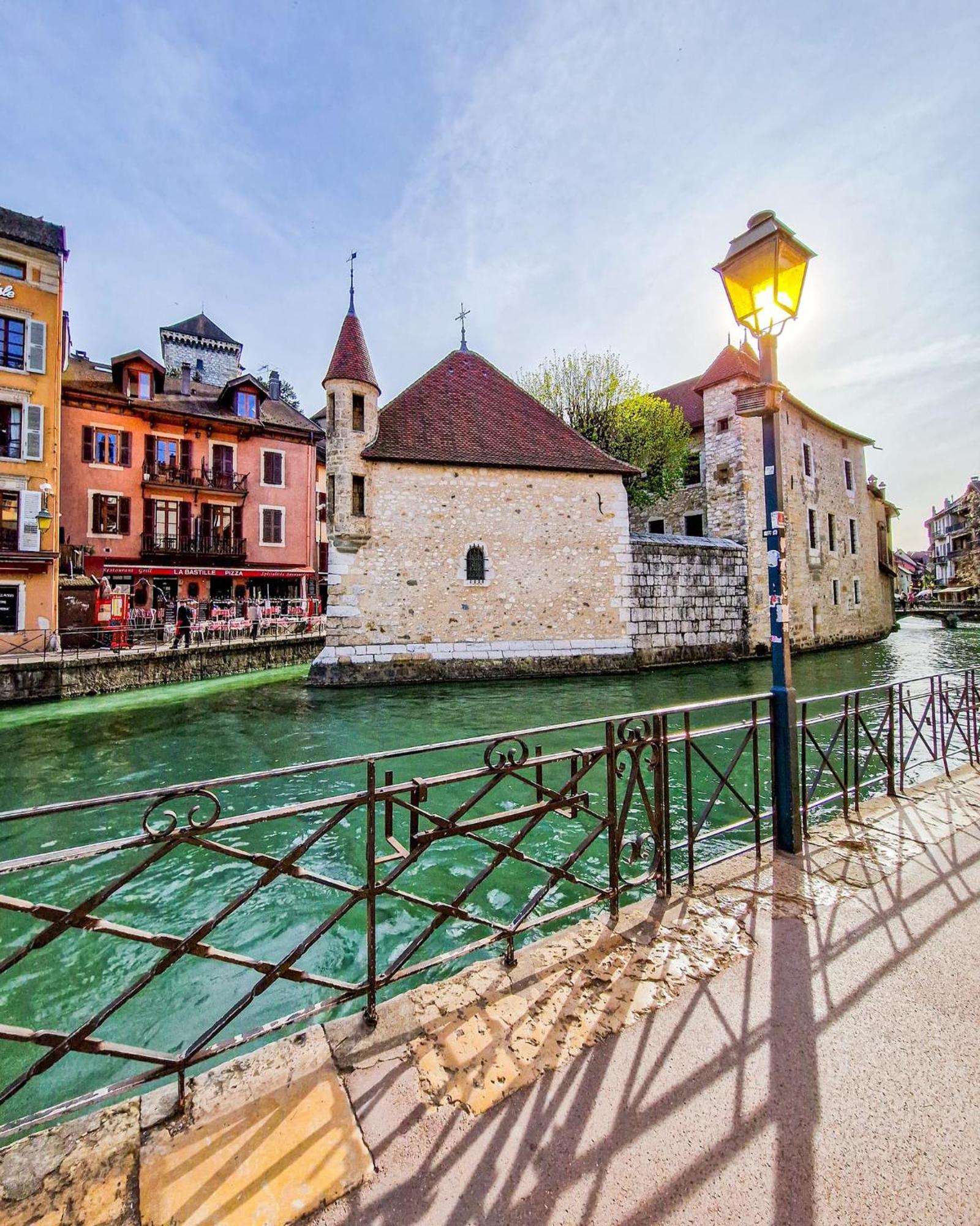 Lp - 4 Saisons Annecy Exterior foto