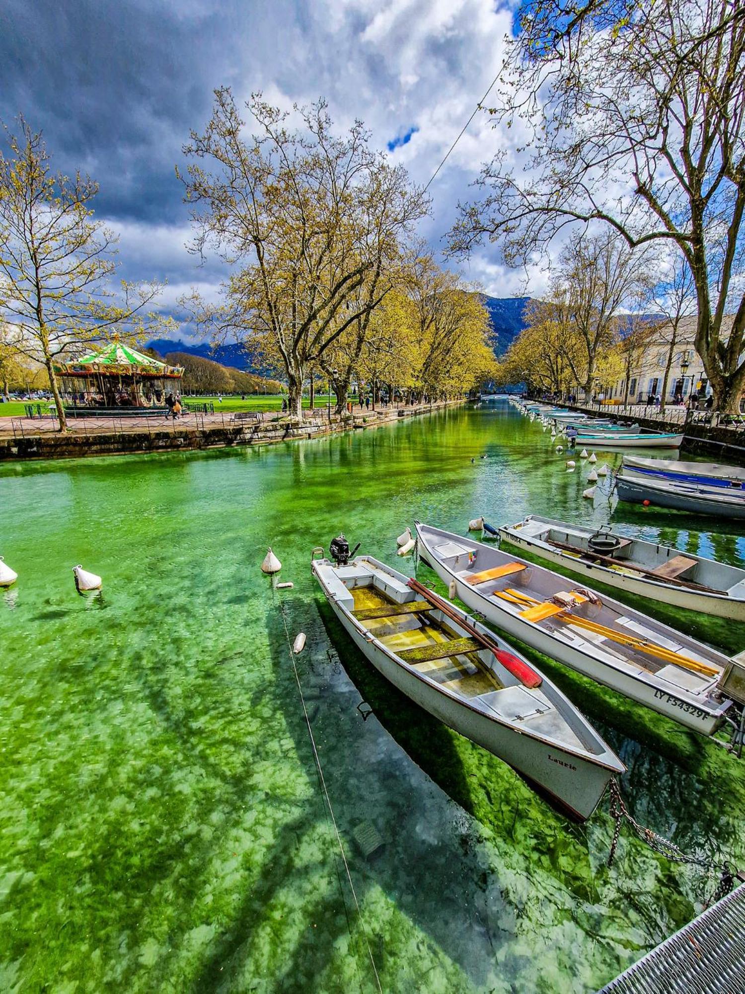 Lp - 4 Saisons Annecy Exterior foto